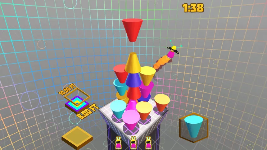 Скриншот 3 к игре Stacks On Stacks (On Stacks)