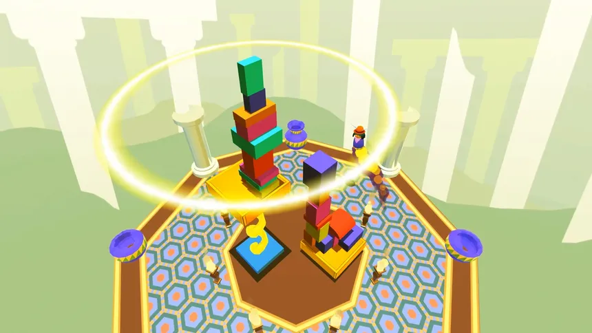 Скриншот 5 к игре Stacks On Stacks (On Stacks)