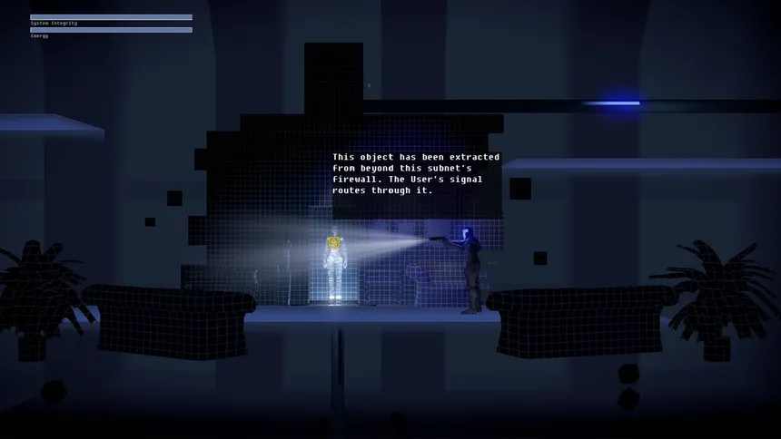 Скриншот 1 к игре The Fall Part 2: Unbound