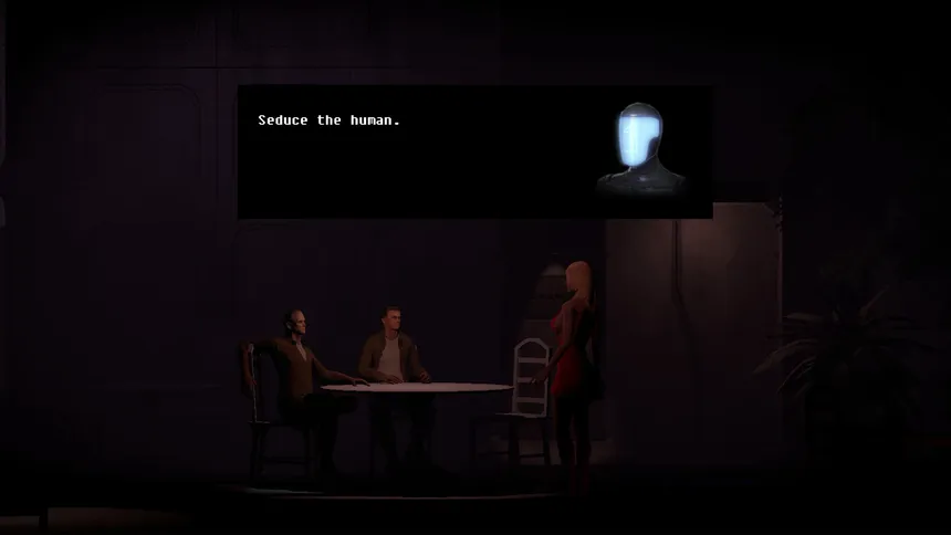 Скриншот 4 к игре The Fall Part 2: Unbound