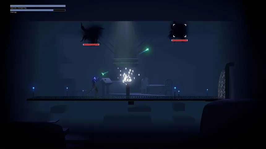 Скриншот 5 к игре The Fall Part 2: Unbound