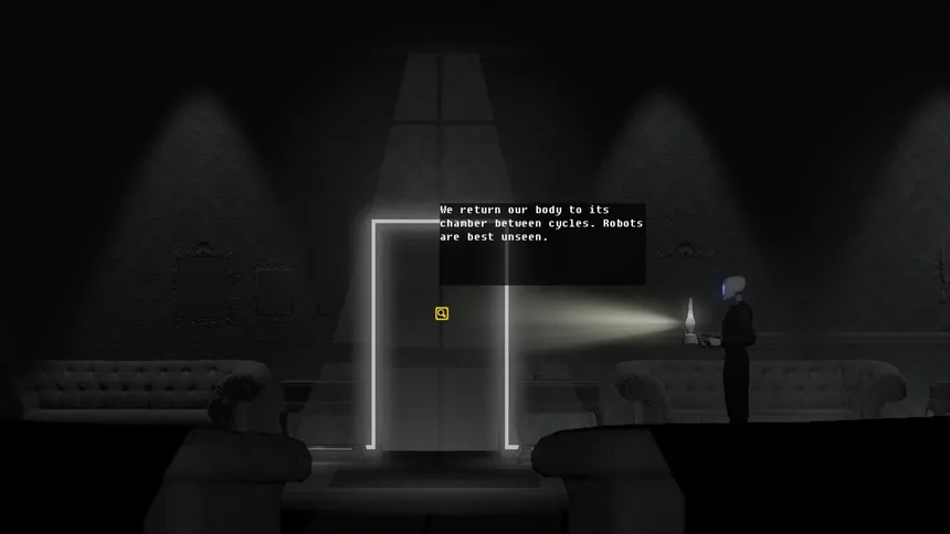 Скриншот 6 к игре The Fall Part 2: Unbound