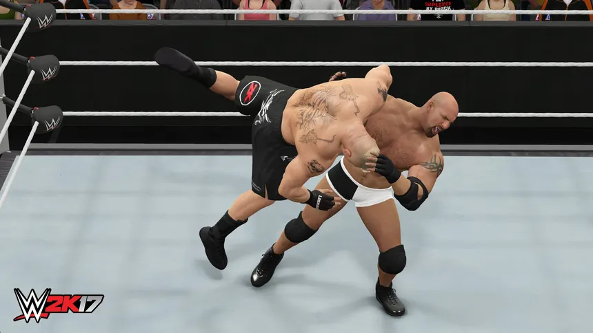 Скриншот 8 к игре WWE 2K17