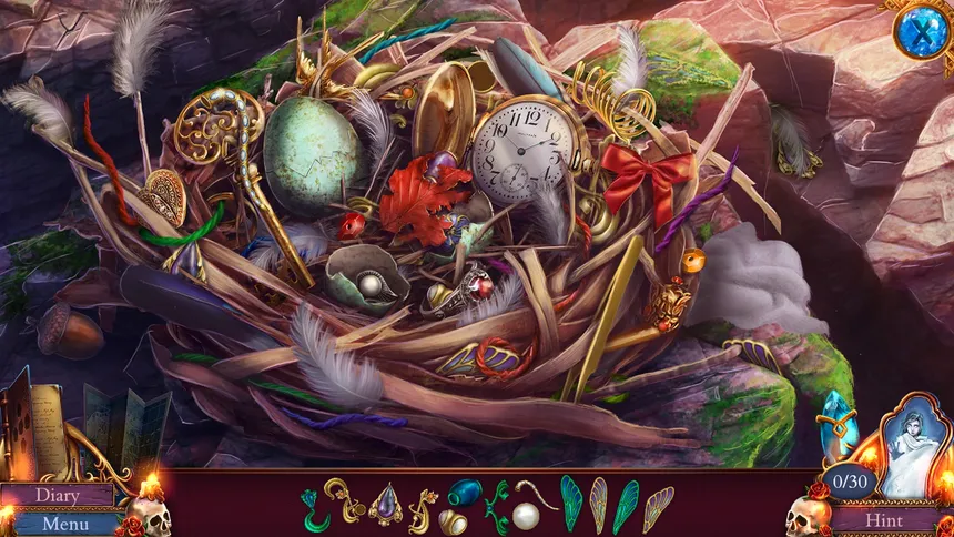 Скриншот 3 к игре Eventide 2: The Sorcerers Mirror