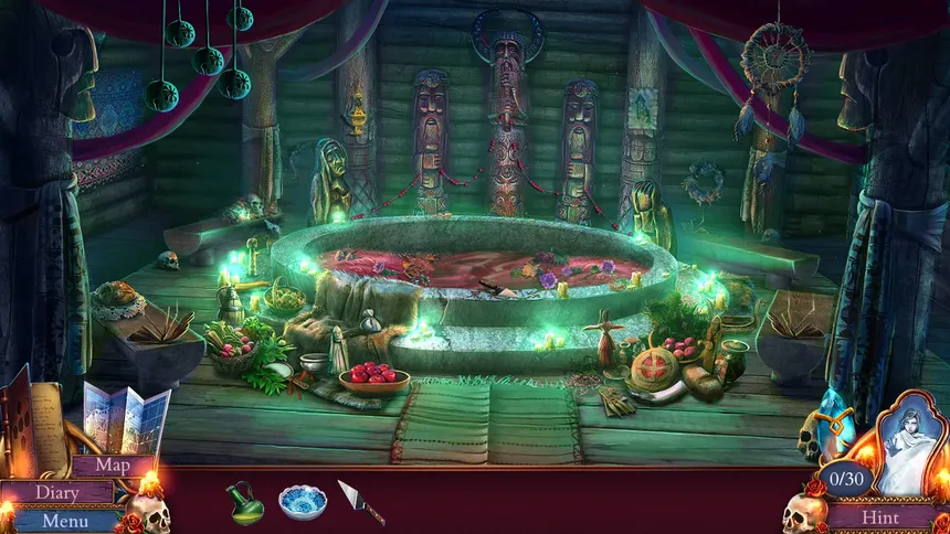 Скриншот 4 к игре Eventide 2: The Sorcerers Mirror