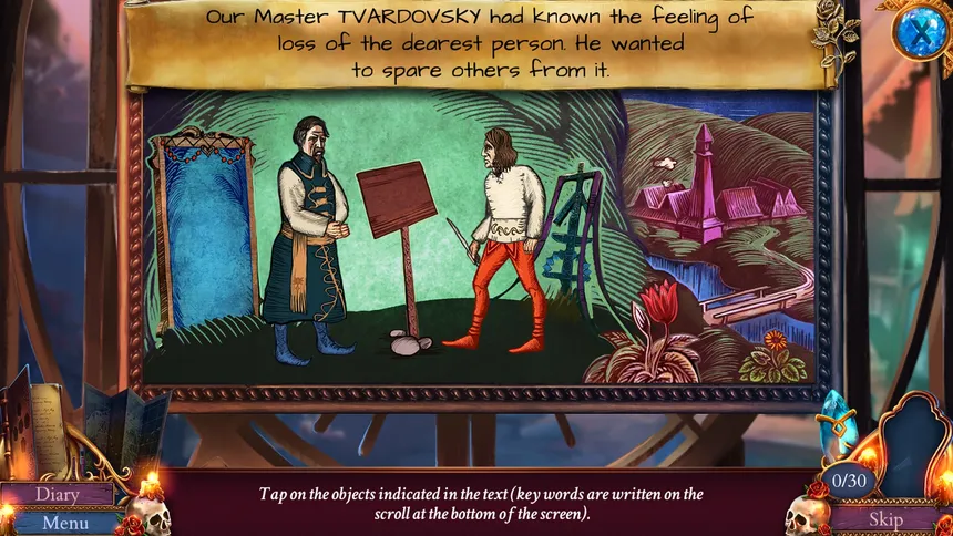 Скриншот 5 к игре Eventide 2: The Sorcerers Mirror