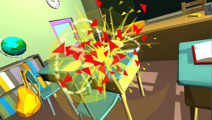 Скриншот 4 к игре Bloxiq VR