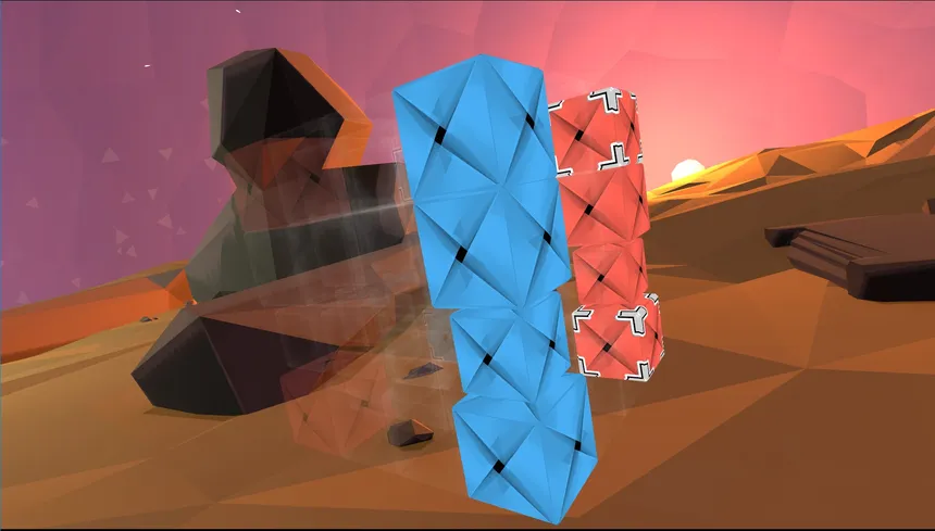 Скриншот 6 к игре Bloxiq VR
