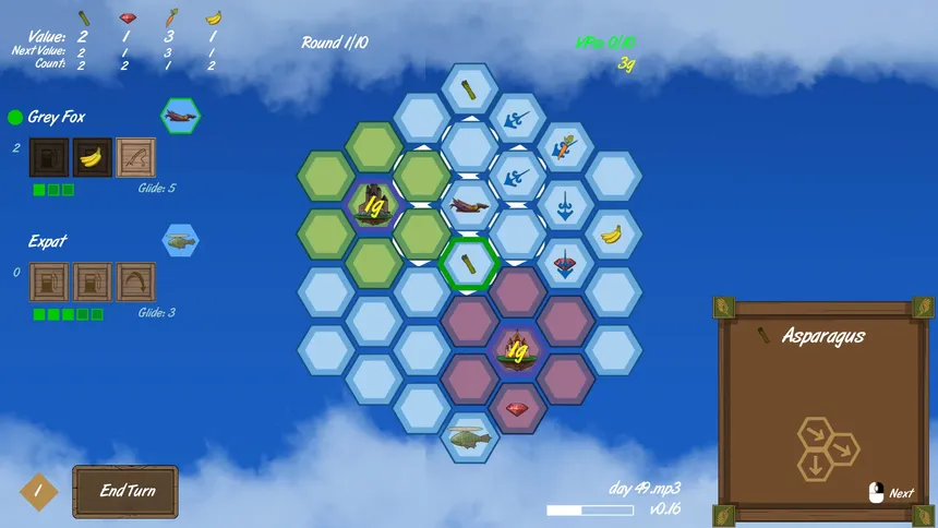 Скриншот 6 к игре SkyBoats