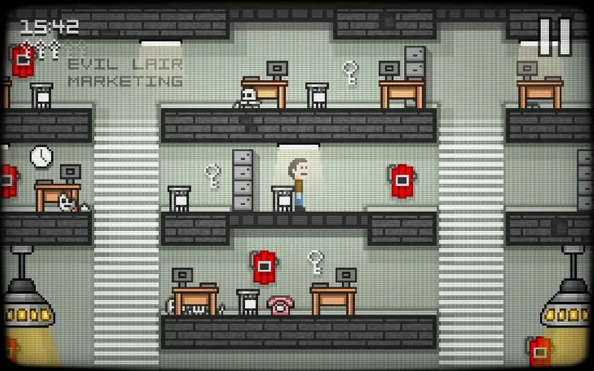 Скриншот 3 к игре Citadel 1986