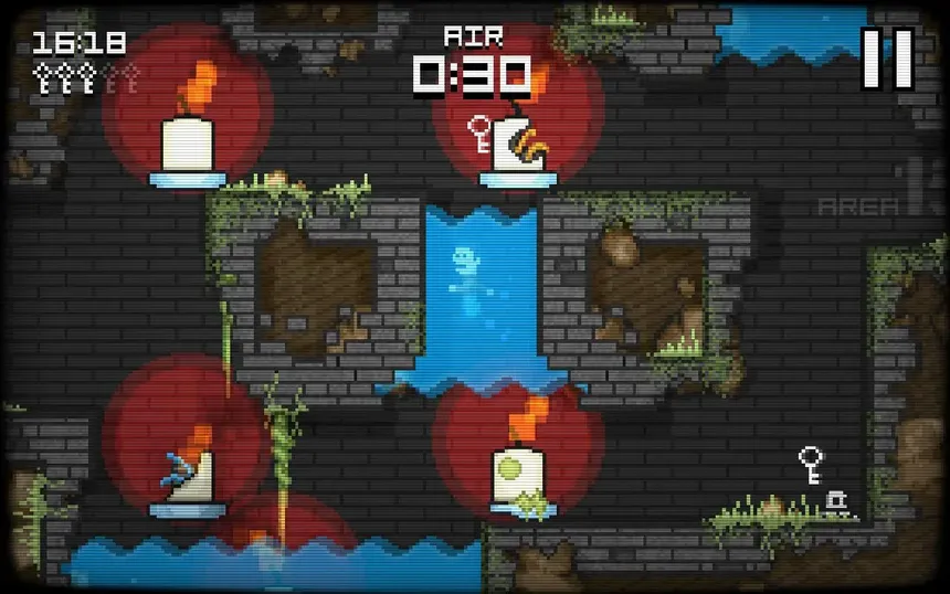 Скриншот 4 к игре Citadel 1986