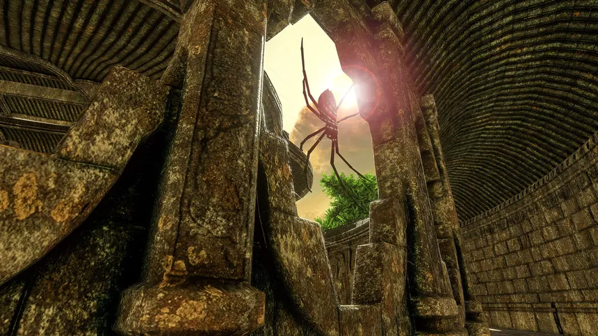 Скриншот 3 к игре Temple of the Apsara