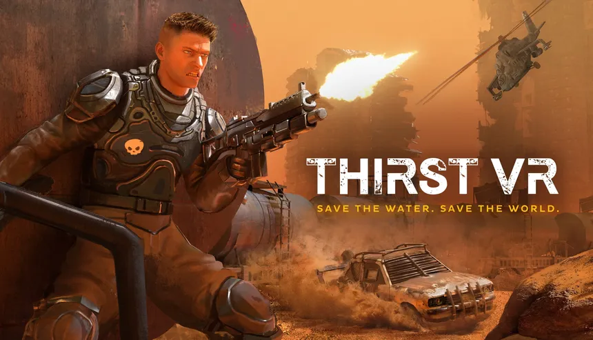 Скриншот 1 к игре Thirst