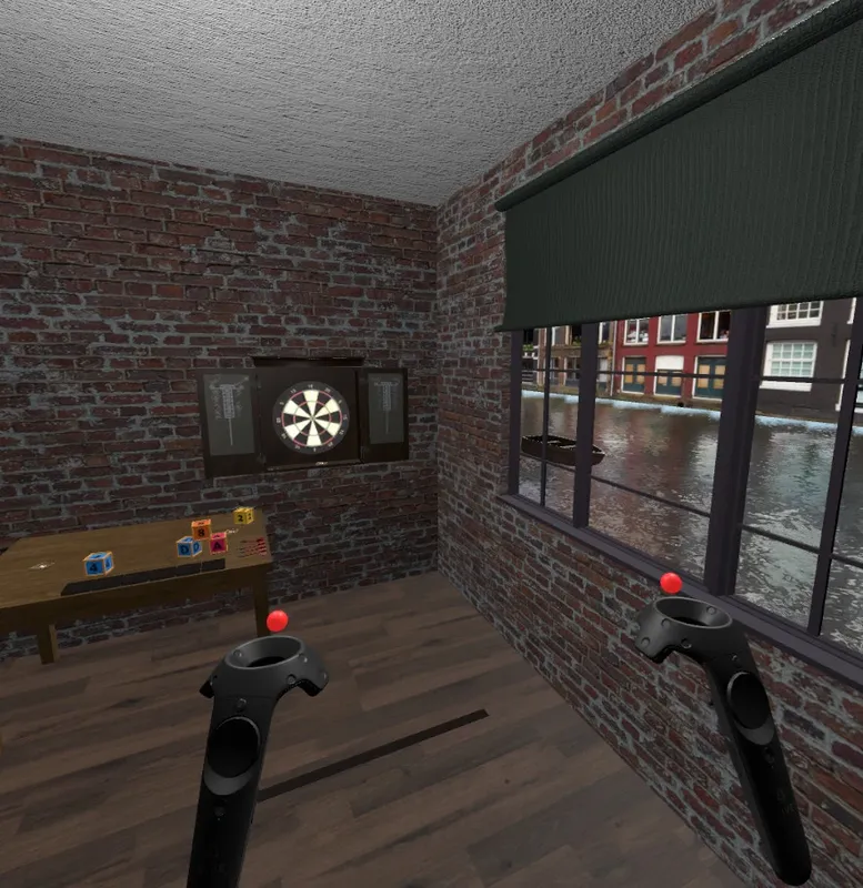 Скриншот 4 к игре Puzzling Rooms VR