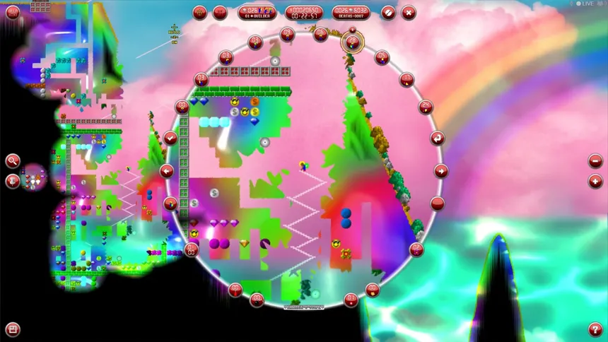 Скриншот 2 к игре MANIC MINERS