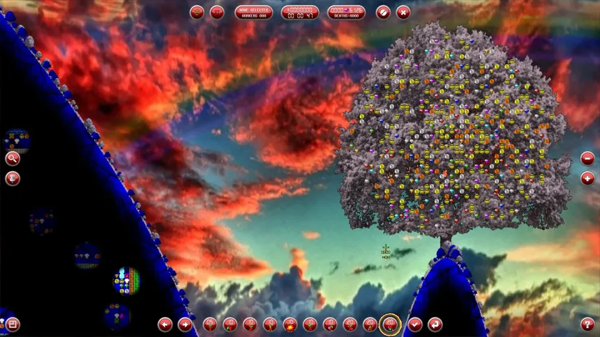 Скриншот 5 к игре MANIC MINERS
