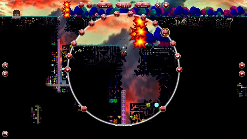 Скриншот 7 к игре MANIC MINERS