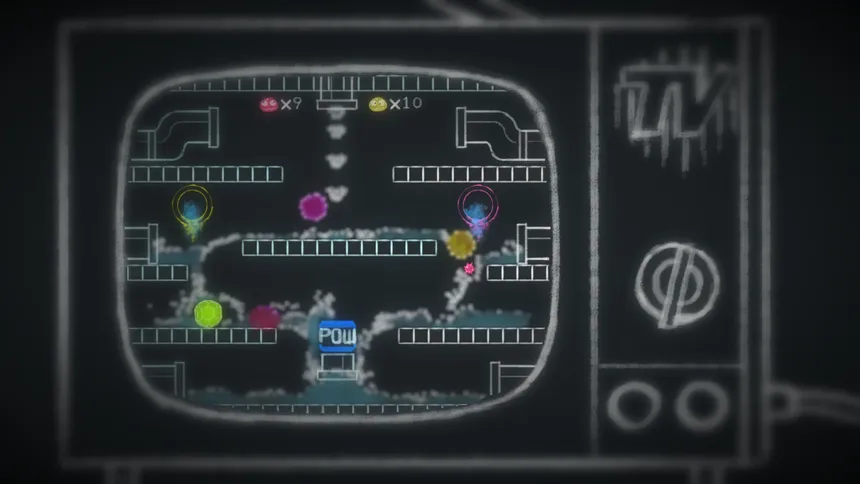 Скриншот 3 к игре The Shape Of Heart