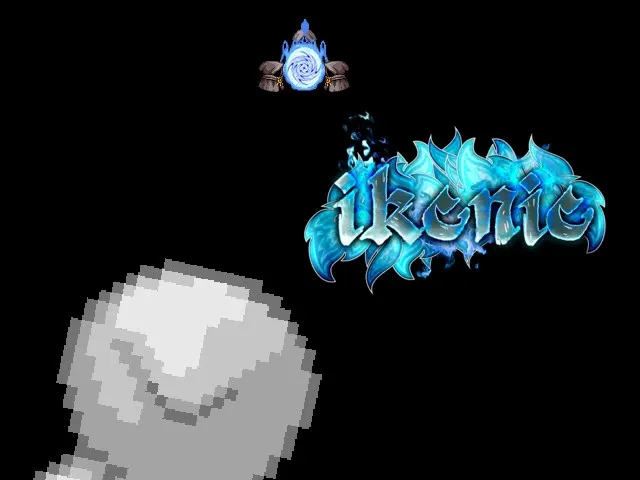 Скриншот 1 к игре ikenie