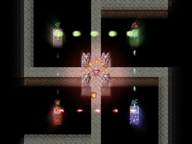 Скриншот 4 к игре ikenie