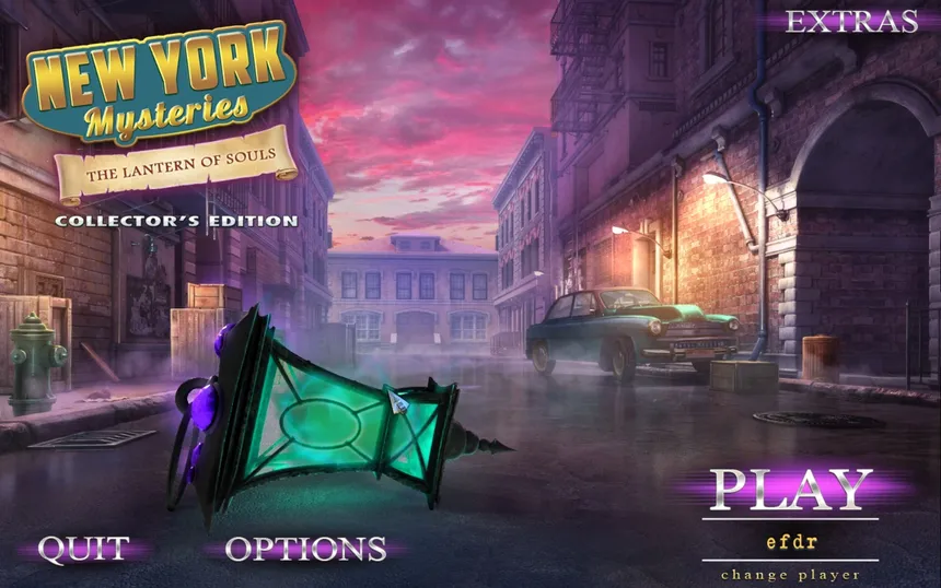 Скриншот 6 к игре New York Mysteries: The Lantern of Souls Collector's Edition