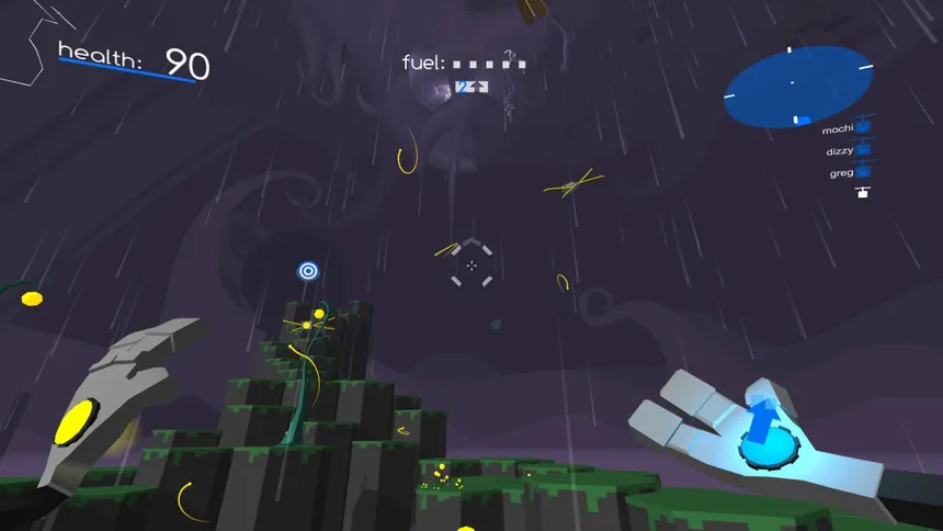 Скриншот 3 к игре Cloudbase Prime
