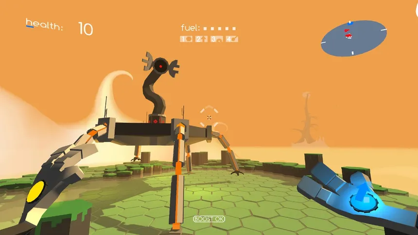 Скриншот 7 к игре Cloudbase Prime