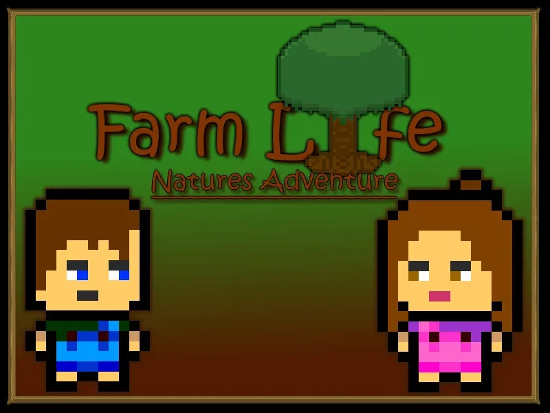 Скриншот 1 к игре Farm Life: Natures Adventure