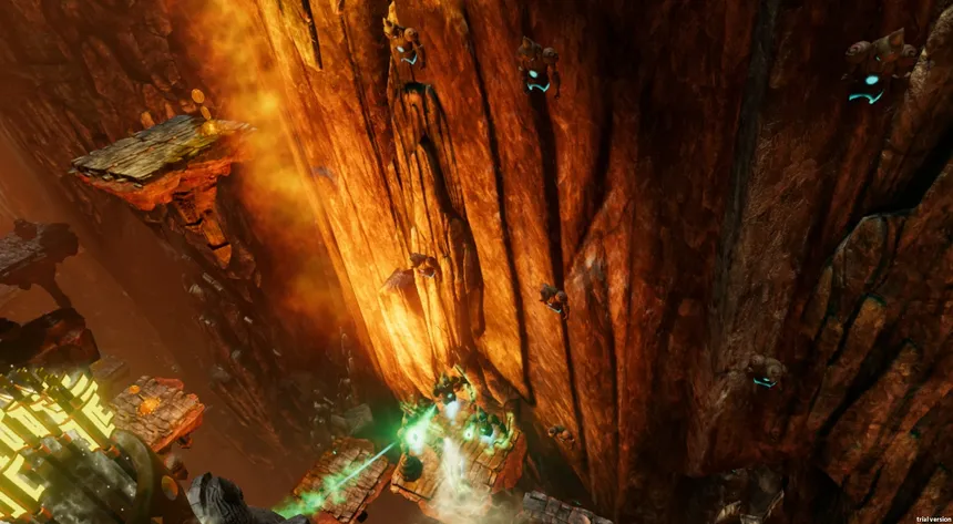 Скриншот 4 к игре Wrath Of The Fire God