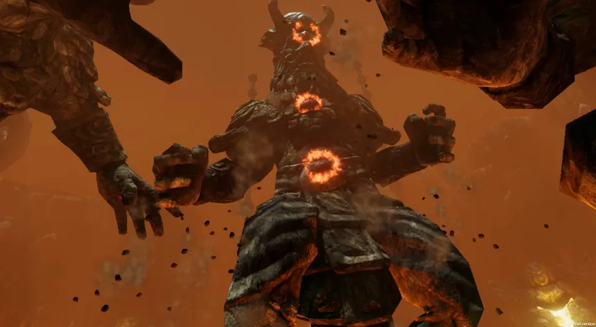 Скриншот 6 к игре Wrath Of The Fire God