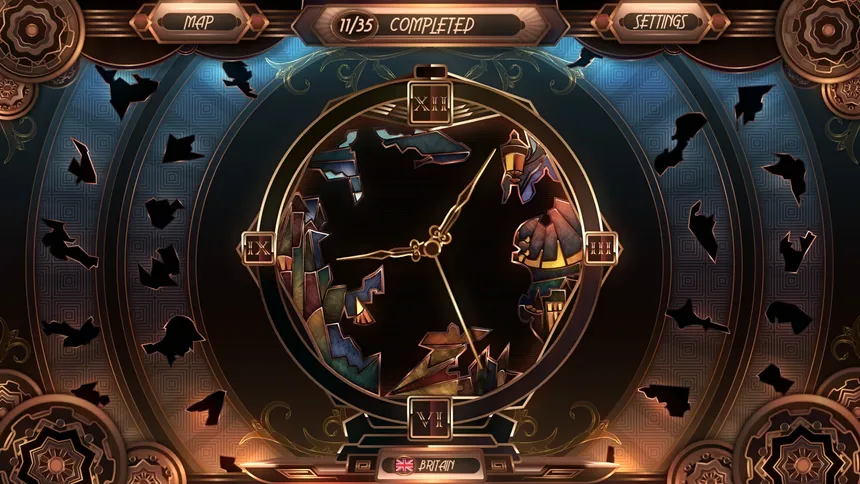 Скриншот 5 к игре Glass Masquerade