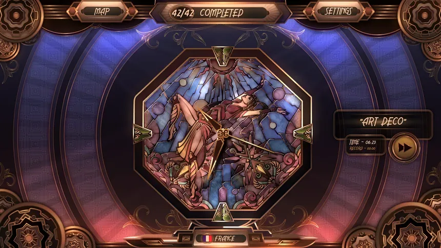 Скриншот 6 к игре Glass Masquerade