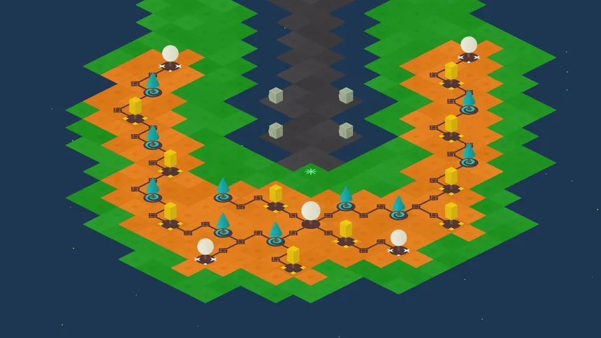 Скриншот 3 к игре Nanuleu