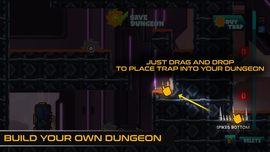 Скриншот 1 к игре Adventure Of Thieves