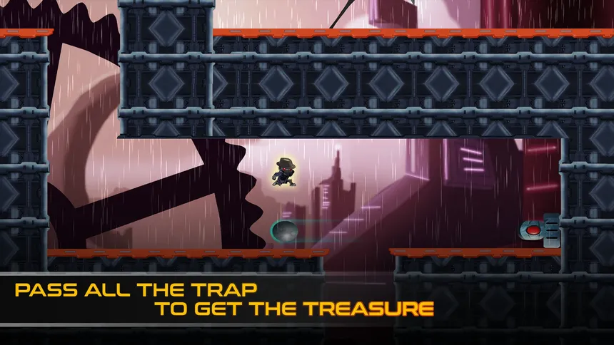 Скриншот 2 к игре Adventure Of Thieves
