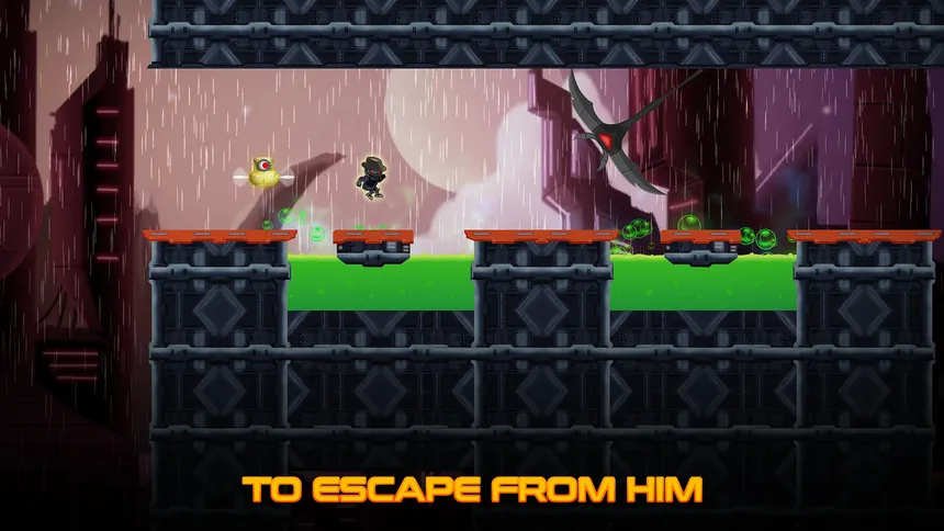 Скриншот 3 к игре Adventure Of Thieves