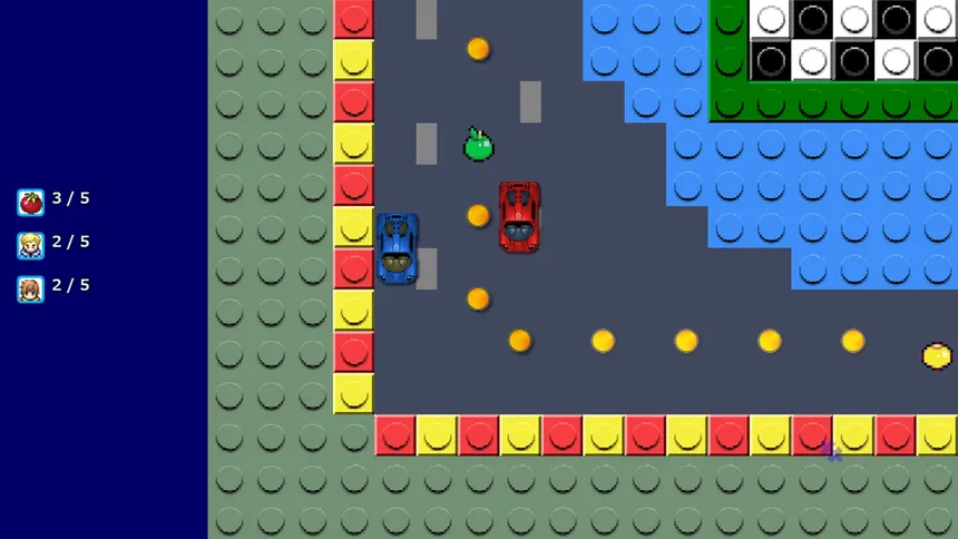 Скриншот 4 к игре Max, an Autistic Journey