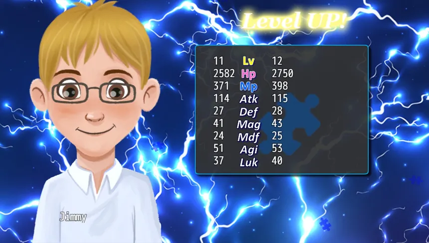 Скриншот 8 к игре Max, an Autistic Journey