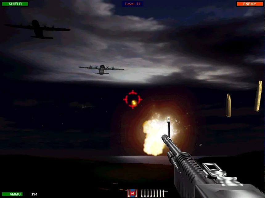 Скриншот 4 к игре Beachhead 2002