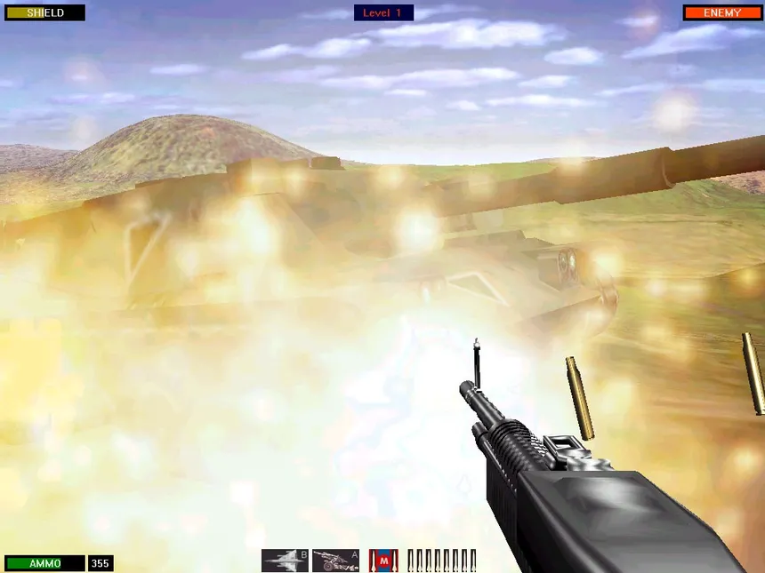 Скриншот 7 к игре Beachhead 2002