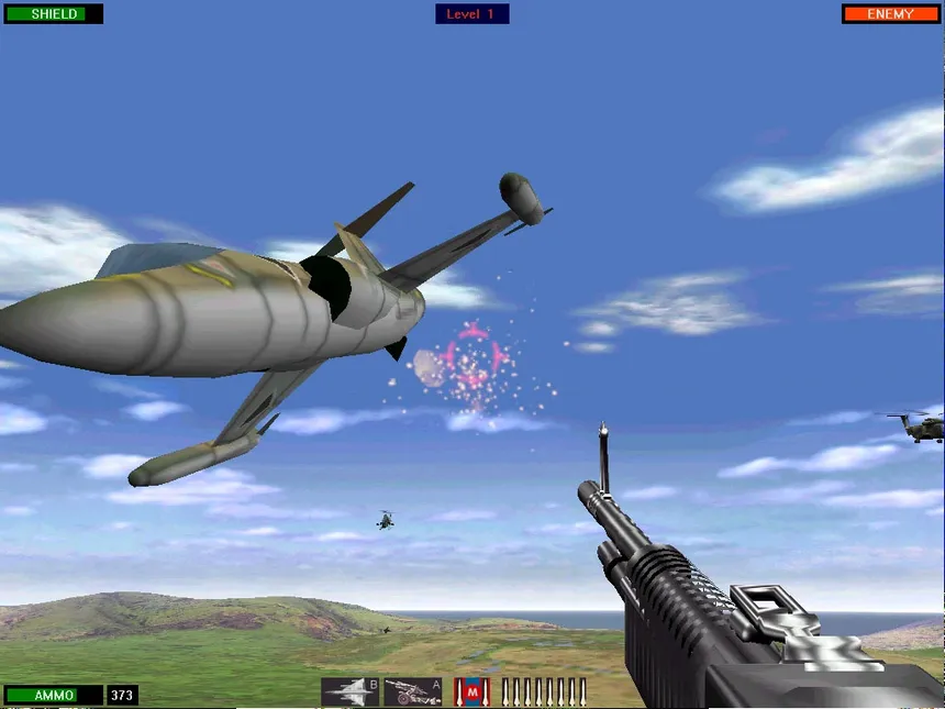 Скриншот 8 к игре Beachhead 2002