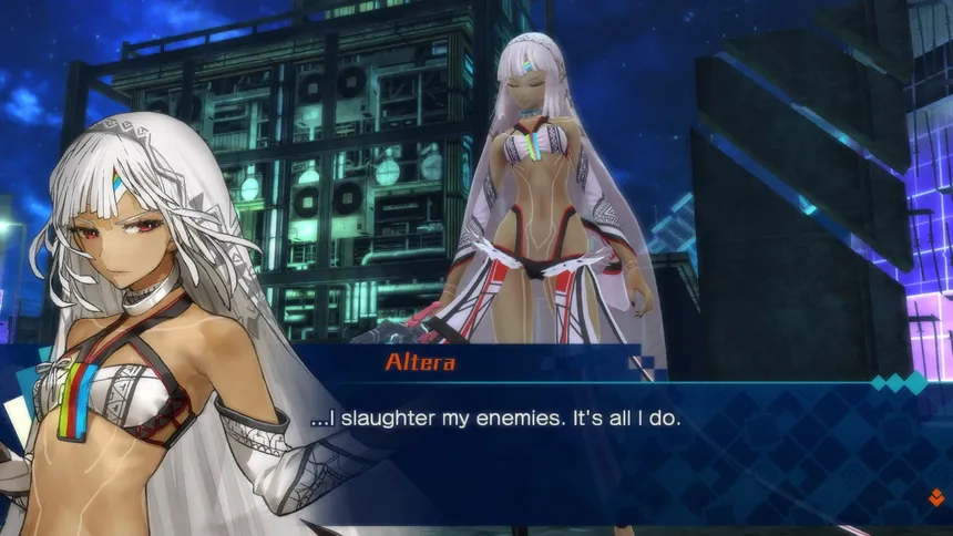 Скриншот 6 к игре Fate/EXTELLA