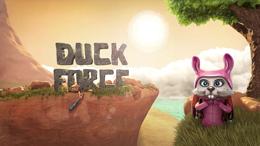 Скриншот 1 к игре Duck Force