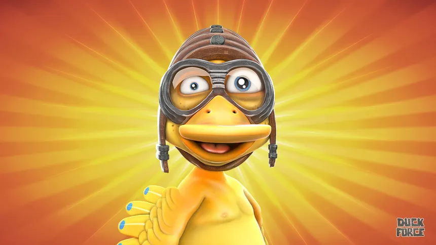 Скриншот 3 к игре Duck Force