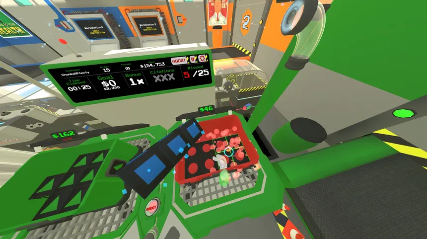 Скриншот 1 к игре Ship It