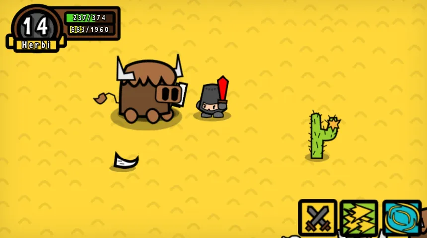 Скриншот 5 к игре Showdown Adventure