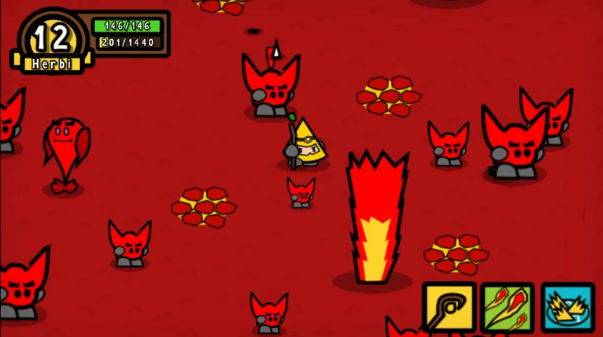 Скриншот 8 к игре Showdown Adventure