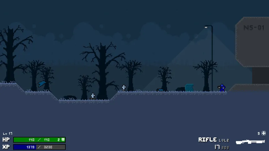 Скриншот 1 к игре Devastated