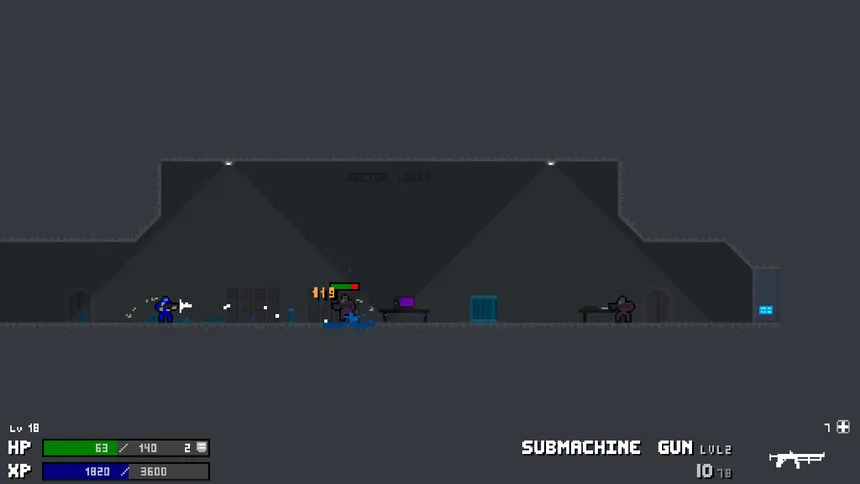 Скриншот 3 к игре Devastated