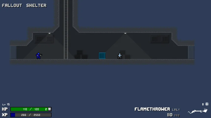 Скриншот 6 к игре Devastated